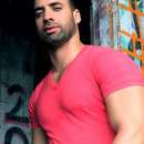 Lonely young man just out in Salt Lake City